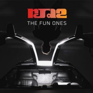 Rjd2 - Fun Ones in der Gruppe VINYL bei Bengans Skivbutik AB (3755808)