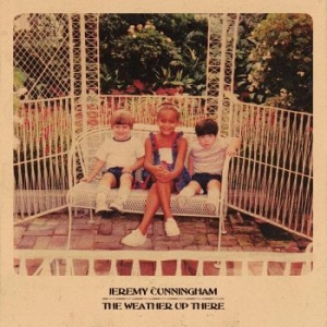 Cunningham Jeremy - Weather Up There in der Gruppe VINYL / Jazz/Blues bei Bengans Skivbutik AB (3755810)