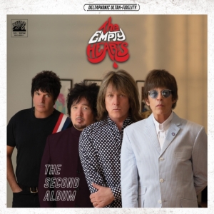 Empty Hearts - Second Album in der Gruppe VINYL / Pop-Rock bei Bengans Skivbutik AB (3755817)