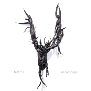 Tetema - Necroscape in der Gruppe VINYL / Pop-Rock bei Bengans Skivbutik AB (3755821)