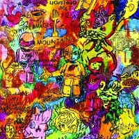 Lightning Bolt - Hypermagic Mountain - Ltd.Ed. in der Gruppe VINYL / Pop-Rock bei Bengans Skivbutik AB (3755827)