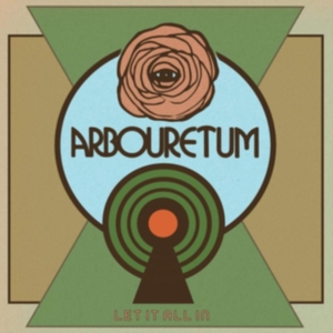 Arbouretum - Let It All In in der Gruppe Övrigt /  bei Bengans Skivbutik AB (3755829)