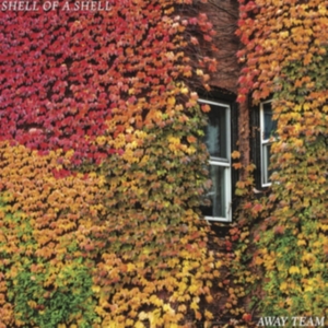 Shell Of A Shell - Away Team in der Gruppe VINYL / Pop-Rock bei Bengans Skivbutik AB (3755835)