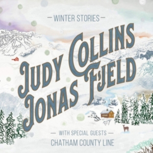 Collins Judy & Jonas Fjeld - Winter Stories in der Gruppe VINYL / Pop-Rock bei Bengans Skivbutik AB (3755842)
