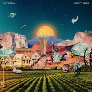 Luttrell - Lucky Ones (Ltd) in der Gruppe VINYL / Dans/Techno bei Bengans Skivbutik AB (3755848)