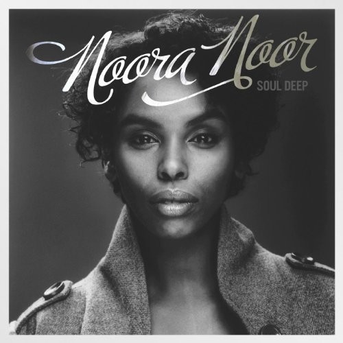 Noora Noor - Soul Deep in der Gruppe CD / Pop bei Bengans Skivbutik AB (3755864)