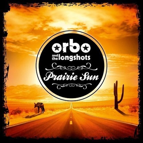 Orbo - Prairie Sun in der Gruppe CD / Jazz/Blues bei Bengans Skivbutik AB (3755865)