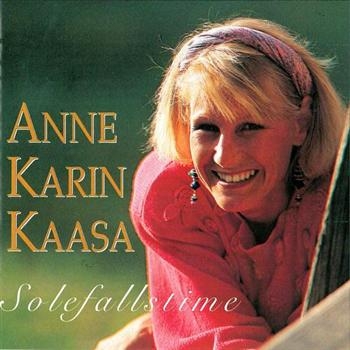Kaasa Anne Karin - Solefallstime in der Gruppe CD / Pop bei Bengans Skivbutik AB (3755871)