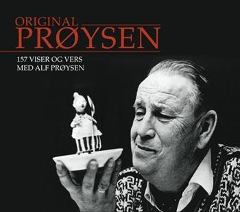Pröysen Alf - Original Pröysen in der Gruppe CD / Bestseller bei Bengans Skivbutik AB (3755873)