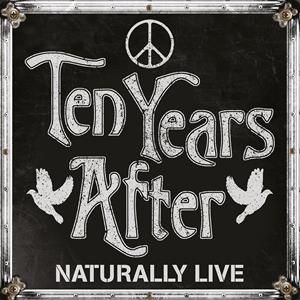 Ten Years After - Naturally Live (2LP) in der Gruppe VINYL / Pop-Rock bei Bengans Skivbutik AB (3755904)