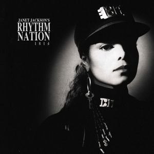 Janet Jackson - Rhythm Nation 1814 in der Gruppe VINYL / Pop-Rock,RnB-Soul bei Bengans Skivbutik AB (3755919)