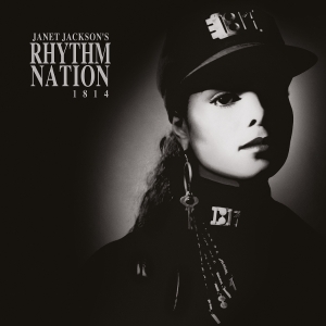 Janet Jackson - Rhythm Nation 1814 in der Gruppe VINYL / Pop-Rock,RnB-Soul bei Bengans Skivbutik AB (3755919)