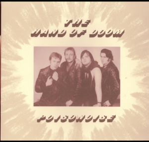 The Hand Of Doom - Poisonoise (Vinyl) in der Gruppe VINYL / Hårdrock bei Bengans Skivbutik AB (3755972)