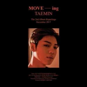 Taemin - Vol.2 Repackage (MOVE-ing) in der Gruppe Minishops / K-Pop Minishops / Taemin bei Bengans Skivbutik AB (3756114)