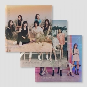 Gfriend - Fever season (7th mini album) - Random cover in der Gruppe CD bei Bengans Skivbutik AB (3756139)