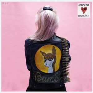 Attentat - Punkhjärta (Signerad CD) in der Gruppe CD / Pop-Rock,Punk,Svensk Musik bei Bengans Skivbutik AB (3756273)