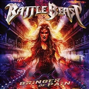 Battle Beast - Bringer Of Pain in der Gruppe CD / Hårdrock bei Bengans Skivbutik AB (3756364)