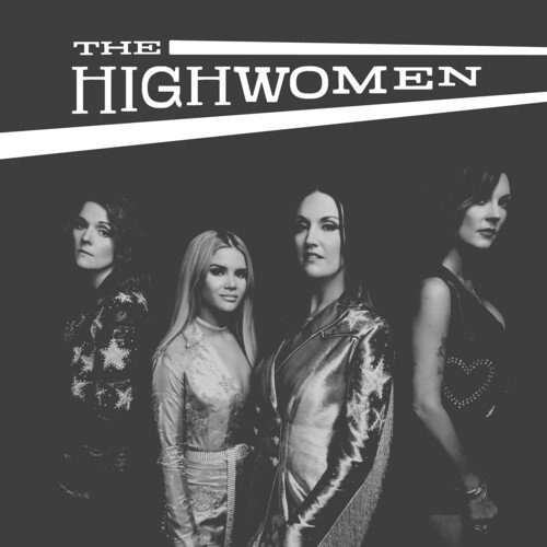 Highwaywomen - Highwaywomen in der Gruppe CD / Bestseller bei Bengans Skivbutik AB (3756377)
