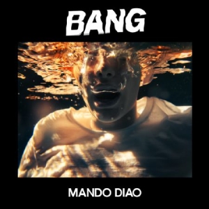 Mando Diao - Bang - Signerad CD in der Gruppe CD / Svensk Musik bei Bengans Skivbutik AB (3756495)