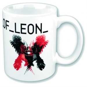 Kings of Leon - KINGS OF LEON BOXED STANDARD MUG: US ALB in der Gruppe Merchandise bei Bengans Skivbutik AB (3756545)