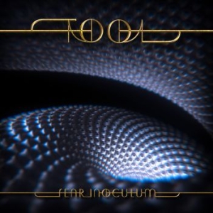Tool - Fear Inoculum in der Gruppe CD / Pop-Rock bei Bengans Skivbutik AB (3756787)