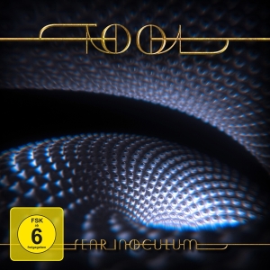Tool - Fear Inoculum in der Gruppe CD / Pop-Rock bei Bengans Skivbutik AB (3756787)