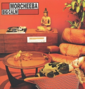 Morcheeba - Big Calm in der Gruppe Övrigt /  bei Bengans Skivbutik AB (3756858)