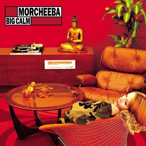 Morcheeba - Big Calm in der Gruppe Övrigt / bei Bengans Skivbutik AB (3756858)