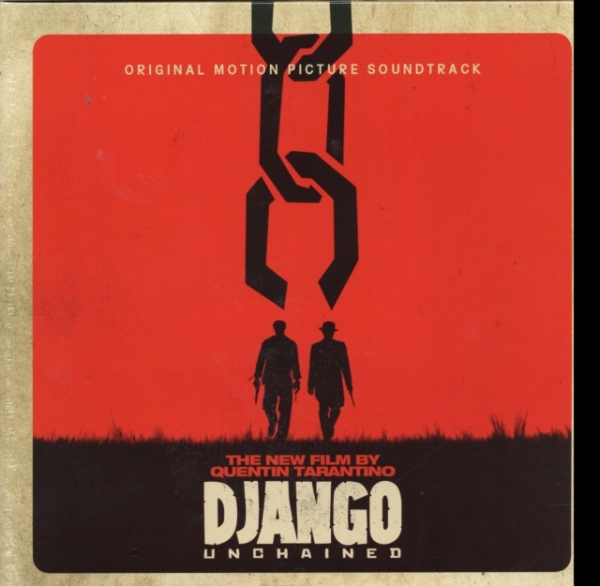 Ost - Django Unchained in der Gruppe Övrigt / bei Bengans Skivbutik AB (3756910)