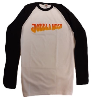 Joddla Med Siv - Joddla Med Siv - T-Shirt Baseball Långarmad in der Gruppe Merchandise bei Bengans Skivbutik AB (3756978)