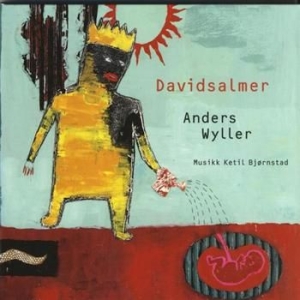Wyller Anders - Davidsalmer in der Gruppe CD / Pop bei Bengans Skivbutik AB (3756998)