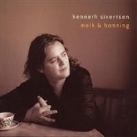 Sivertsen Kenneth - Melk & Honning in der Gruppe CD bei Bengans Skivbutik AB (3757001)