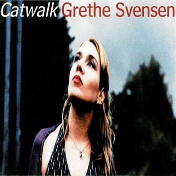 Grethe Svensen - Catwalk in der Gruppe CD / Pop bei Bengans Skivbutik AB (3757004)