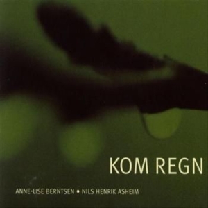 Berntsen Anne Lise - Kom Regn in der Gruppe CD / Pop-Rock bei Bengans Skivbutik AB (3757028)