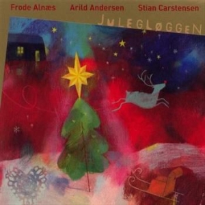 Alnäs Frode/Andersen Arild/Cartsens - Juleglöggen in der Gruppe CD / Övrigt bei Bengans Skivbutik AB (3757031)