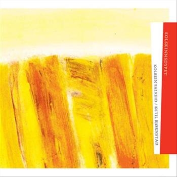 Bjornstad And Falkeid - Solskinnsdypet in der Gruppe CD / Pop bei Bengans Skivbutik AB (3757037)