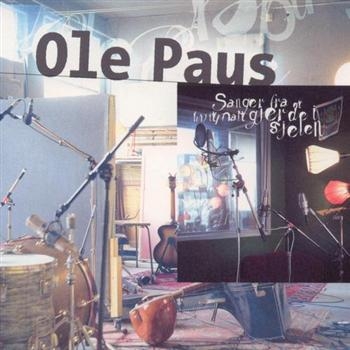 Paus Ole - Sanger Fra Et Hvitmalet Gjerde I Sj in der Gruppe CD / Pop bei Bengans Skivbutik AB (3757041)