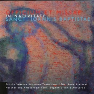 Schola Sanctate Sunnivae - In Nativitate in der Gruppe CD / Pop bei Bengans Skivbutik AB (3757046)