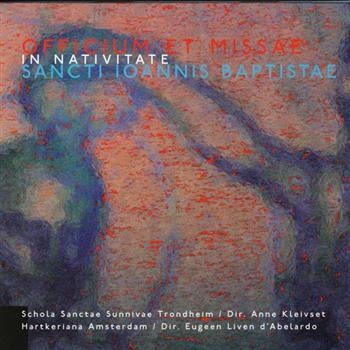 Schola Sanctate Sunnivae - In Nativitate in der Gruppe CD / Bestseller bei Bengans Skivbutik AB (3757046)