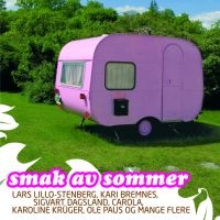 Blandade Artister - Smak Av Sommar in der Gruppe CD / Pop-Rock bei Bengans Skivbutik AB (3757047)