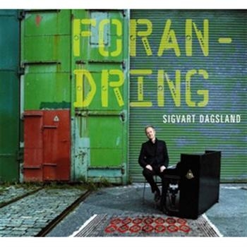 Dagsland Sigvart - Forandring in der Gruppe CD / Bestseller bei Bengans Skivbutik AB (3757055)