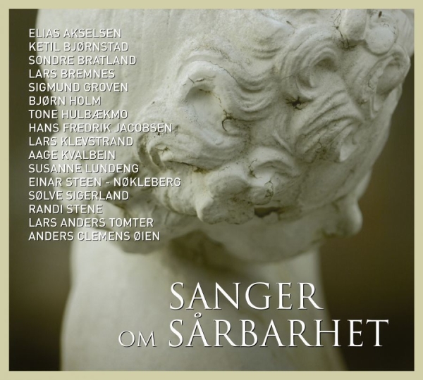 Various Artists - Sanger Om Sårbarhet in der Gruppe CD / Bestseller bei Bengans Skivbutik AB (3757062)