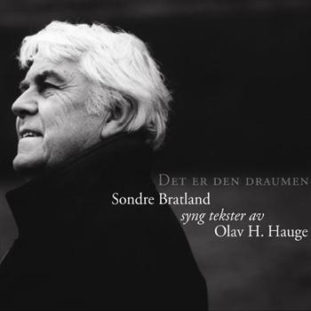 Bratland Sondre - Det Er Den Draumen in der Gruppe CD / Country bei Bengans Skivbutik AB (3757063)