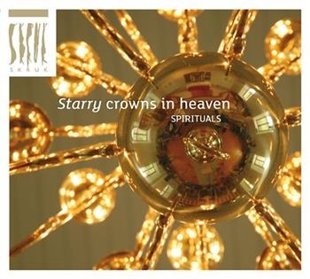 Skruk - Starry Crowns In Heaven in der Gruppe CD / Bestseller bei Bengans Skivbutik AB (3757070)