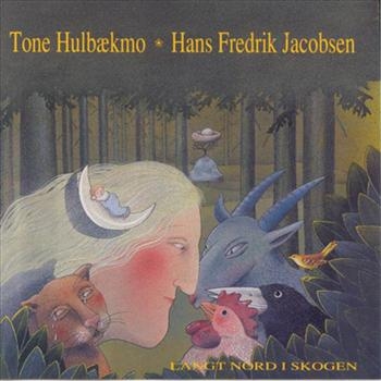 Hulbaekemo Og Hans Fredrik... - Langt Nord I Skogen in der Gruppe CD / Bestseller bei Bengans Skivbutik AB (3757090)