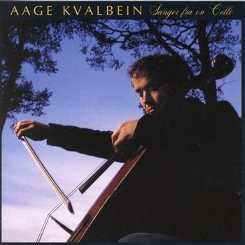 Kvalbein Aage - Sanger Fra En Cello in der Gruppe CD / Bestseller bei Bengans Skivbutik AB (3757097)