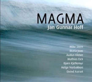 Hoff Jan Gunnar - Magma in der Gruppe CD bei Bengans Skivbutik AB (3757104)