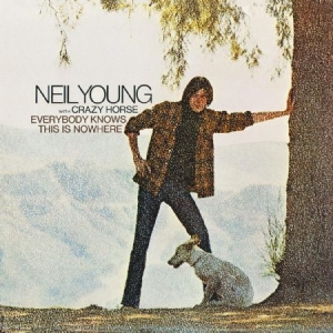 Neil Young and Crazy Horse - Everybody Knows This is Nowhere (UK-Import) in der Gruppe Labels /  bei Bengans Skivbutik AB (3757581)
