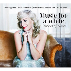 Music For A While - Canticles Of Winter in der Gruppe Övrigt /  bei Bengans Skivbutik AB (3757666)