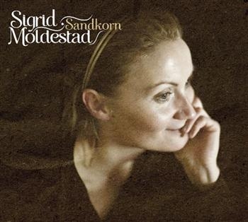 Moldestad Sigrid - Sandkorn in der Gruppe CD / Bestseller bei Bengans Skivbutik AB (3757676)